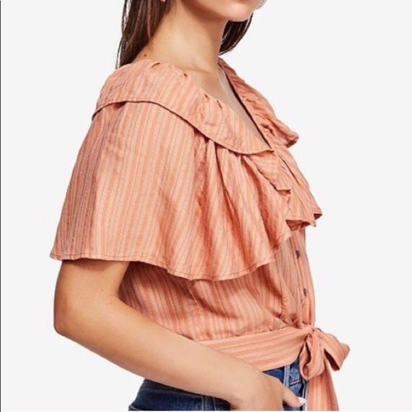 Free People The Rosemary top - Picture 3 of 5